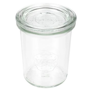 Picture of APS 160ml Weck Jar (12 Pack)
