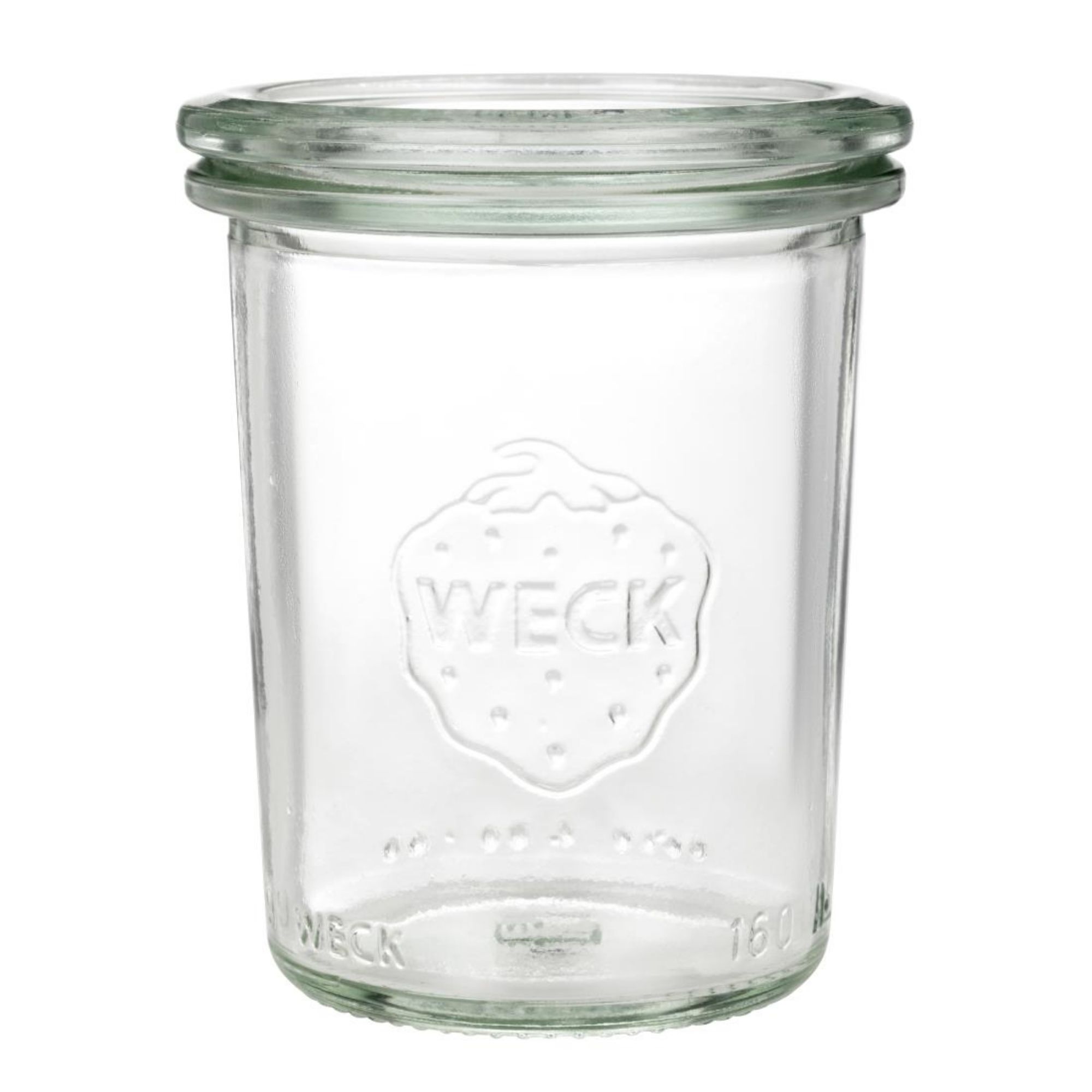 Picture of APS 160ml Weck Jar (12 Pack)