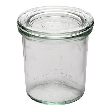 Picture of APS 140ml Weck Jar (12 Pack)