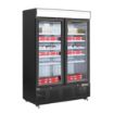 Picture of Polar G-Series Upright Display Freezer 920Ltr Black