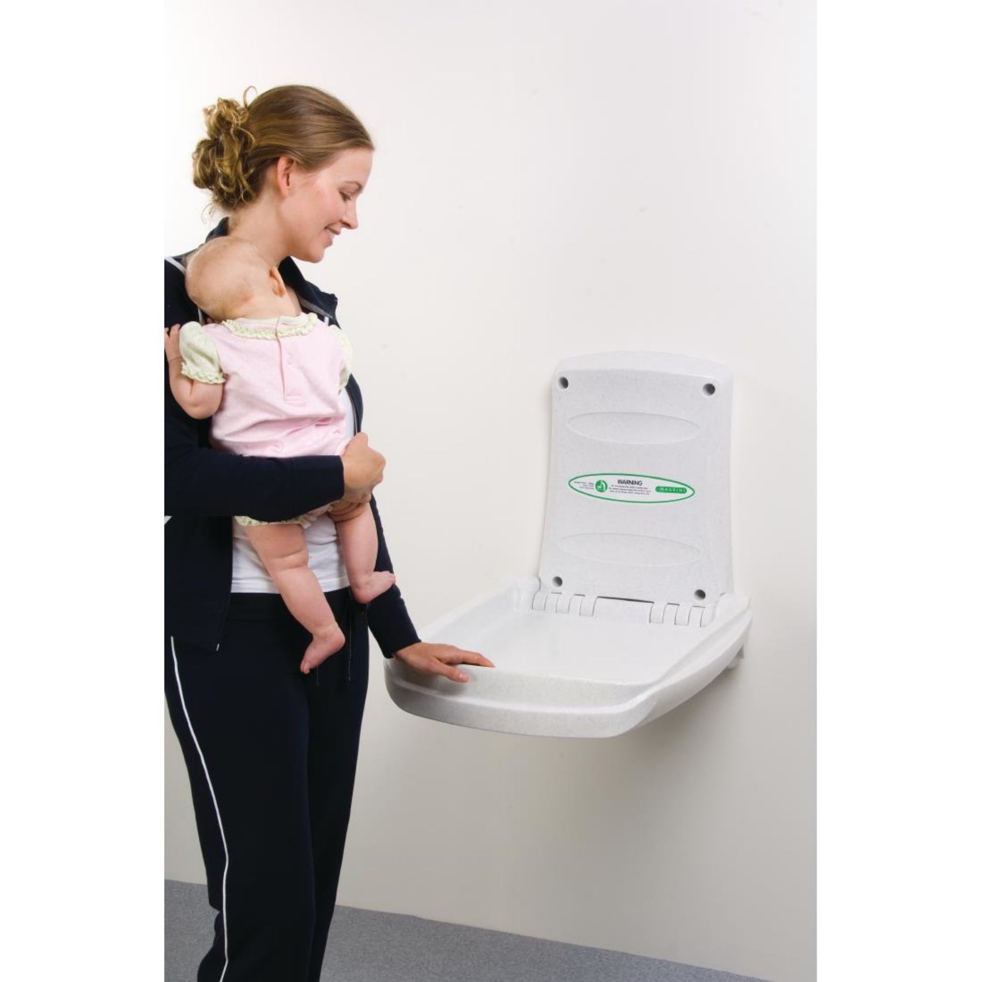 Picture of Magrini Vertical Baby Changer