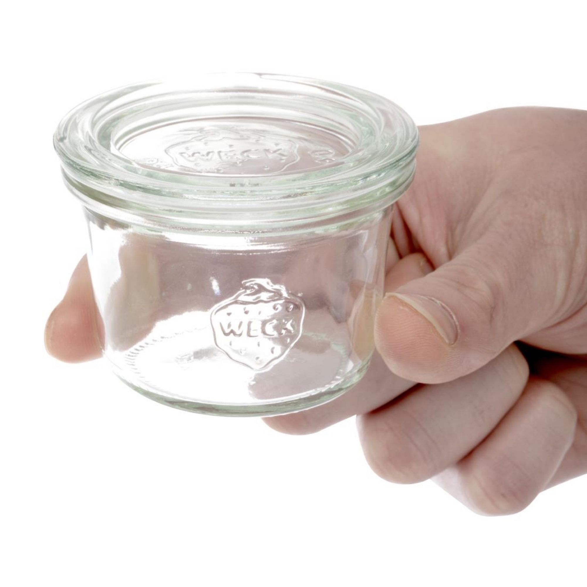 Picture of APS 80ml Weck Jar (12 Pack)