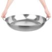 Picture of Vogue Carbon Steel Paella Pan 51cm