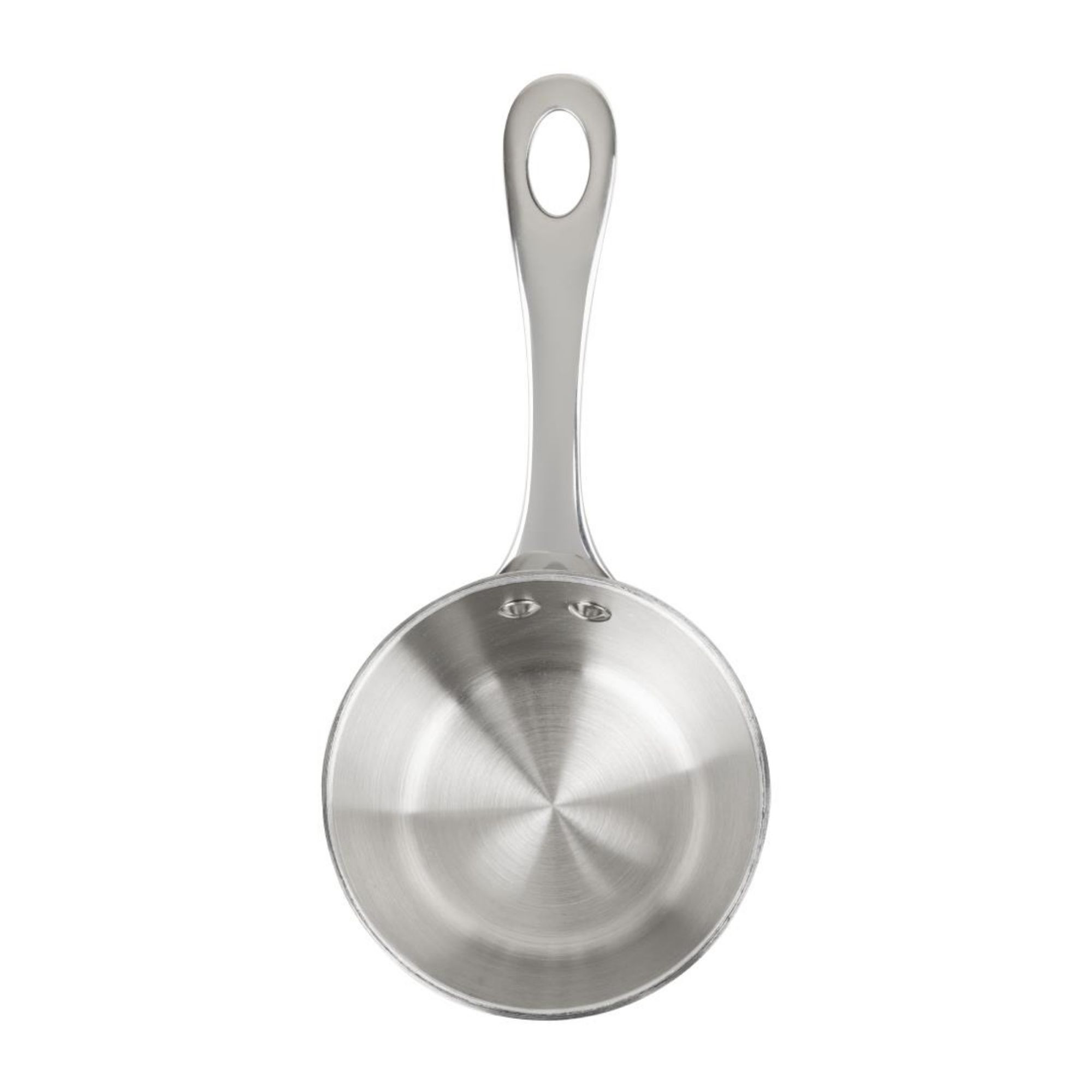 Picture of Vogue Stainless Steel Mini Gravy Pan 80mm