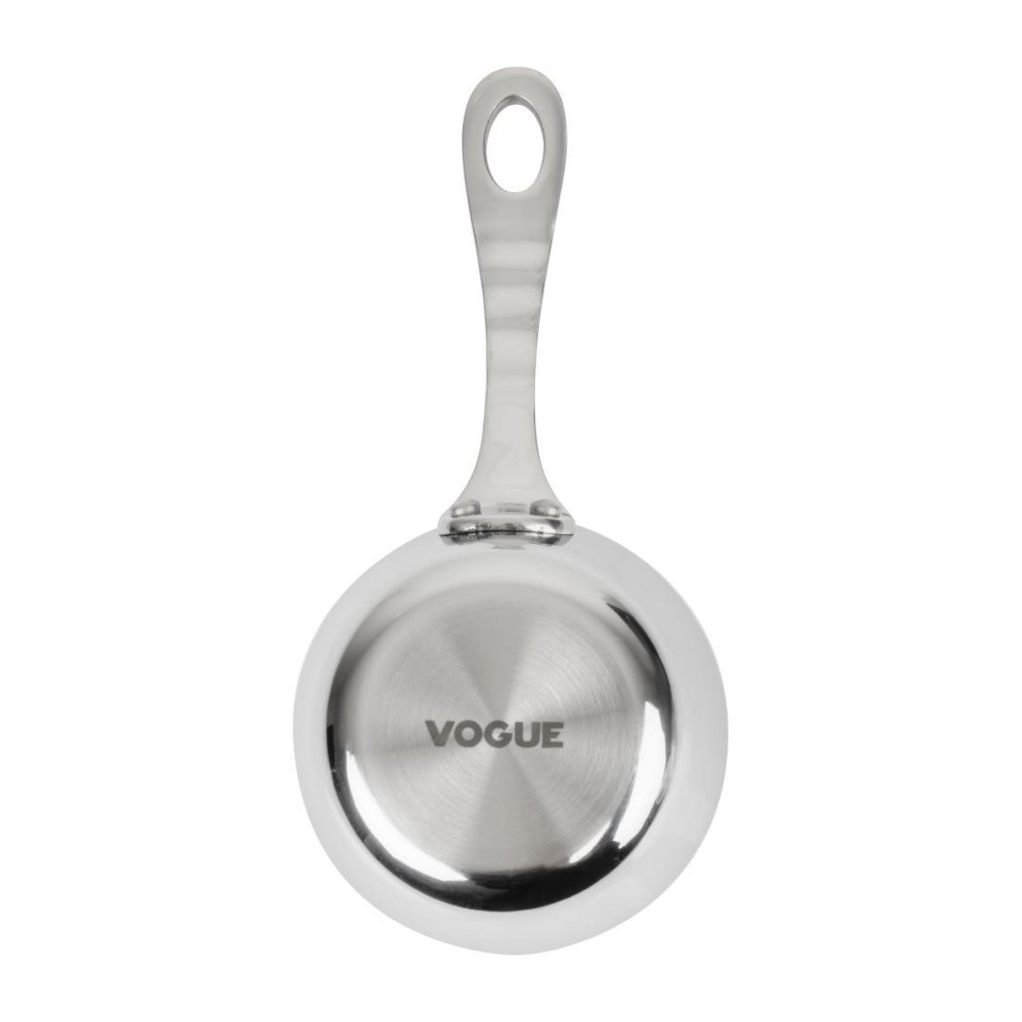 Picture of Vogue Stainless Steel Mini Gravy Pan 80mm
