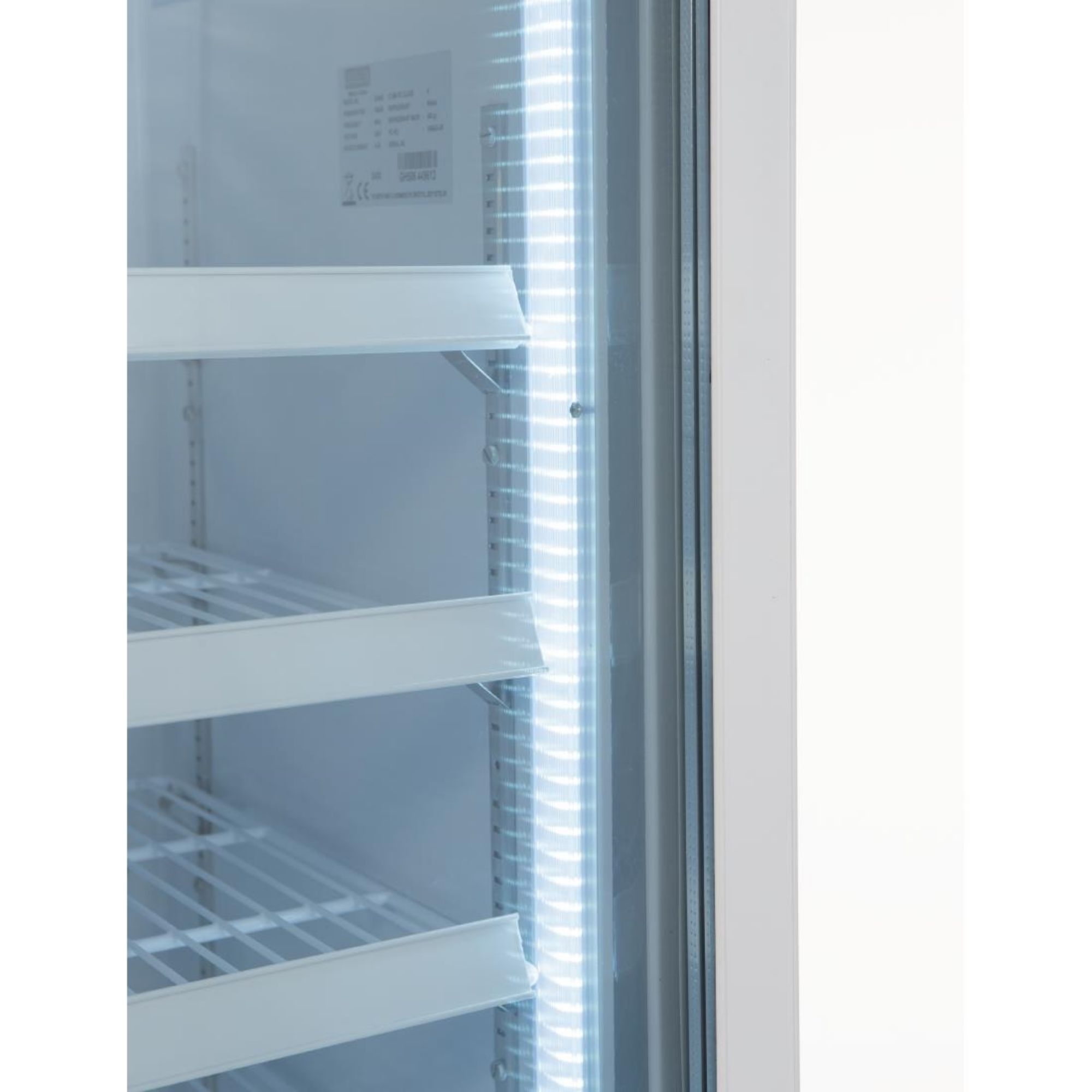 Picture of Polar G-Series Upright Display Freezer 412Ltr White