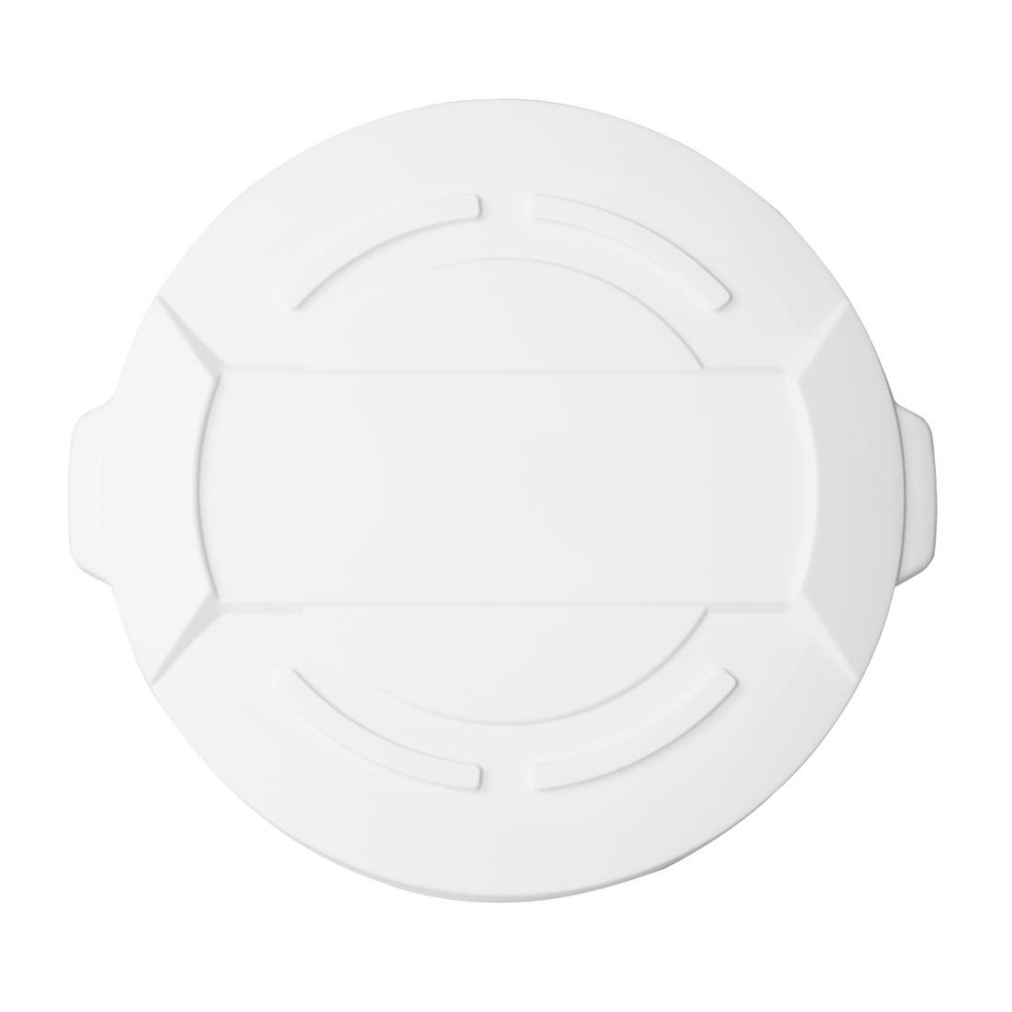 Picture of Vogue Polypropylene Round Container Bin Lid Large