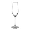 Picture of Olympia Chime Crystal Champagne Flutes 225ml (6 Pack)