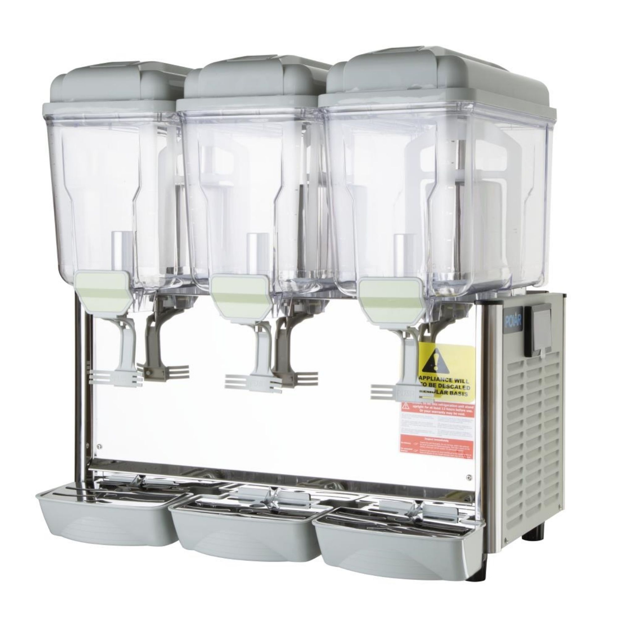 Picture of Polar G-Series Triple Tank Chilled Drinks Dispenser