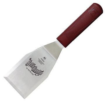 Picture of Mercer Culinary Hells Handle Heat Resistant Heavy Duty Spatula