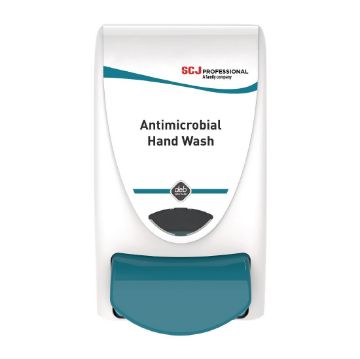 Picture of Deb OxyBAC Antibac 1000 Soap Dispenser 1Ltr