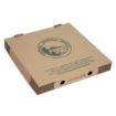 Picture of Amipak Compostable Printed Pizza Boxes 12" (100 Pack)