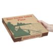 Picture of Amipak Compostable Printed Pizza Boxes 12" (100 Pack)