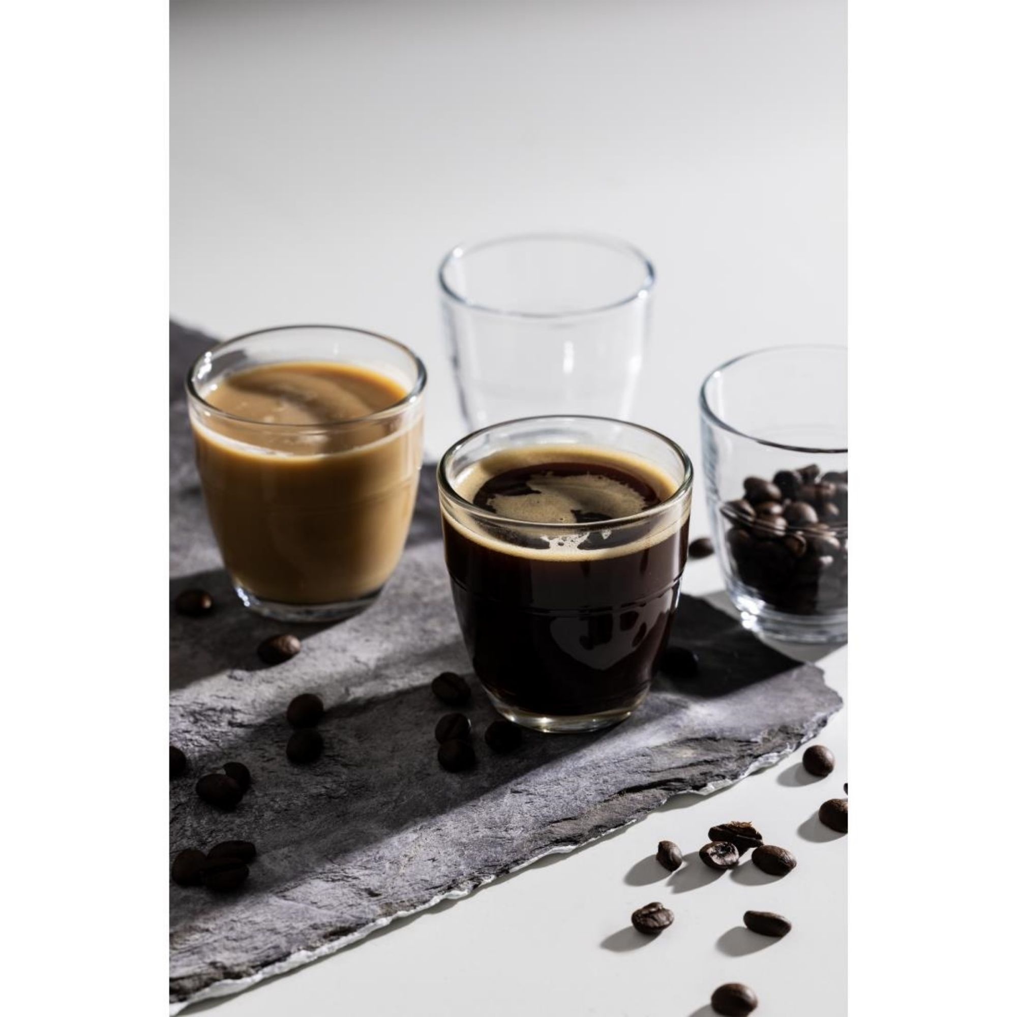 Picture of Duralex Gigogne Tumblers 90ml (Pack of 6)