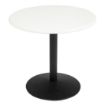 Picture of Bolero Pre-drilled Round Tabletop White 600mm