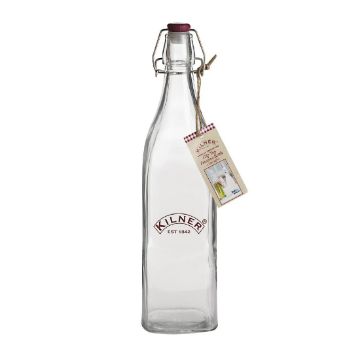 Picture of Kilner Swing Top Preserve Bottle 1000ml