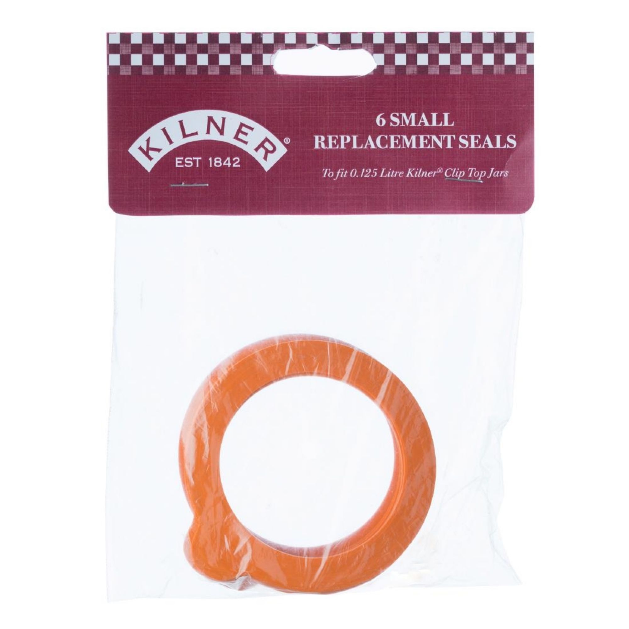 Picture of Rubber Seals for Kilner Clip Top Preserve Jar Small (6 pack)