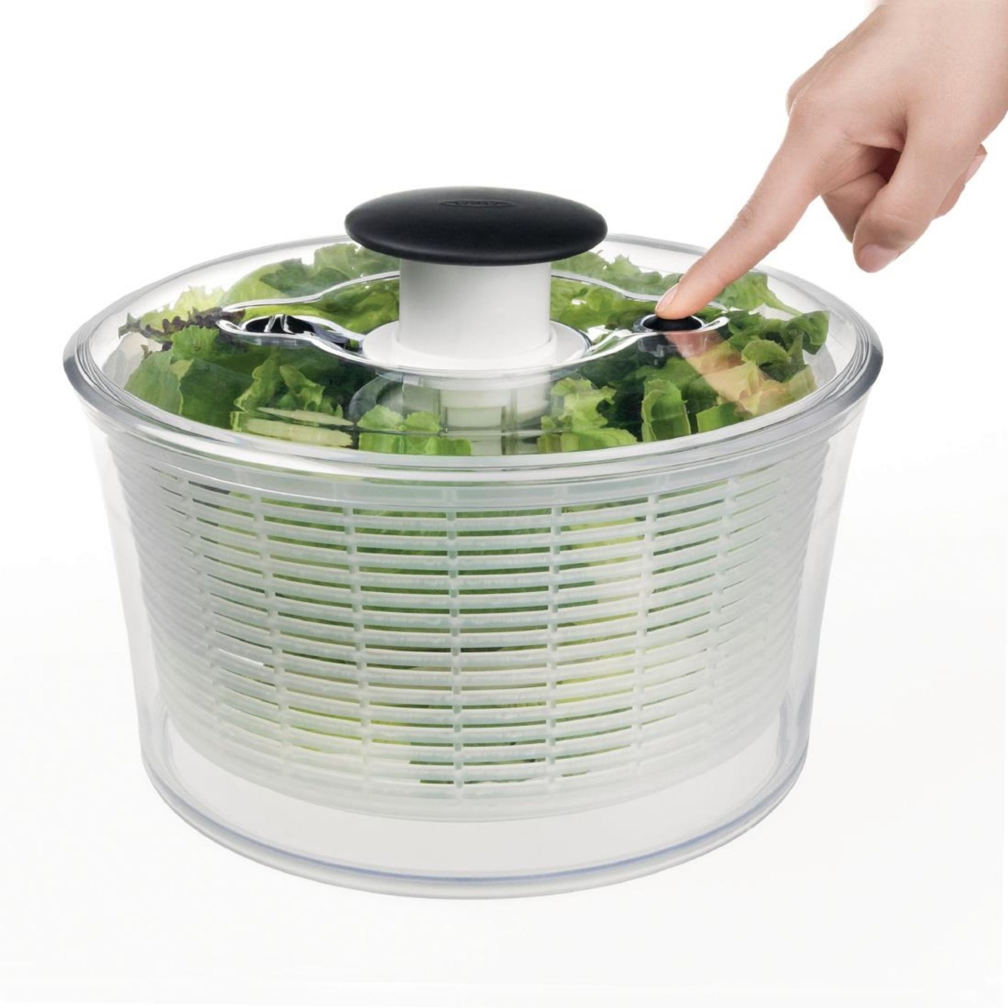 Picture of OXO Good Grips Salad and Herb Spinner