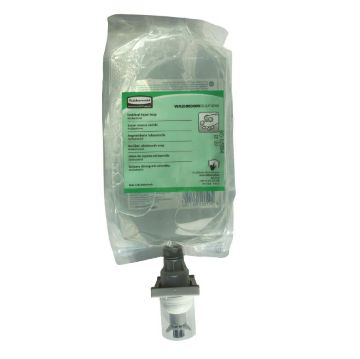 Picture of Rubbermaid AutoFoam Perfumed Antibacterial Foam Hand Soap 1.1Ltr (4 Pack)