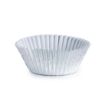 Picture of PME Cupcake Baking Cases Silver (30 Pack)