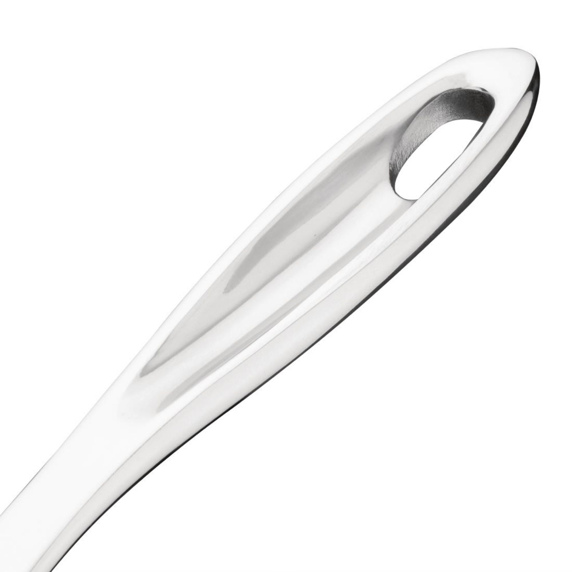 Picture of Vogue Stainless Steel & Aluminium Tri-Wall Sauté Pan 240mm