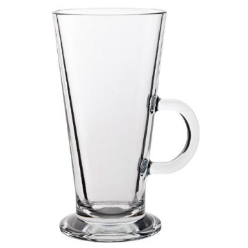Picture of Utopia Columbia Latte Glasses 370ml (6 pack)