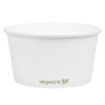 Picture of Vegware Compostable Hot Food Pots 340ml / 12oz (500 pack)