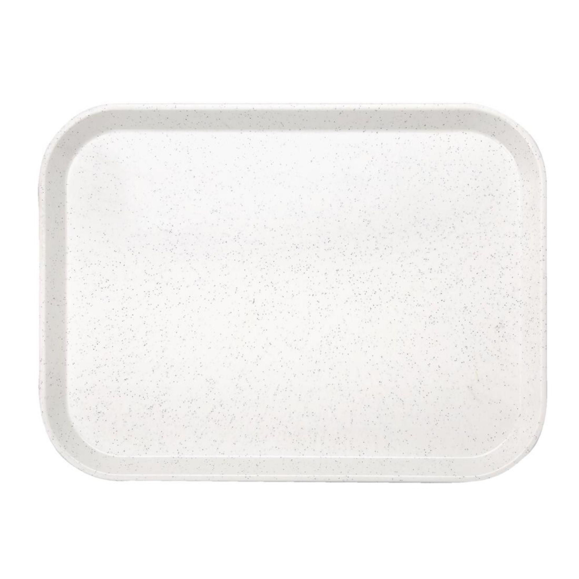 Picture of Olympia Kristallon Fibreglass Canteen Tray Light Granite 405mm