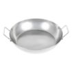 Picture of Vogue Carbon Steel Paella Pan 33cm