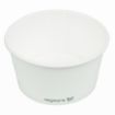 Picture of Vegware Compostable Hot Food Pots 340ml / 12oz (500 pack)