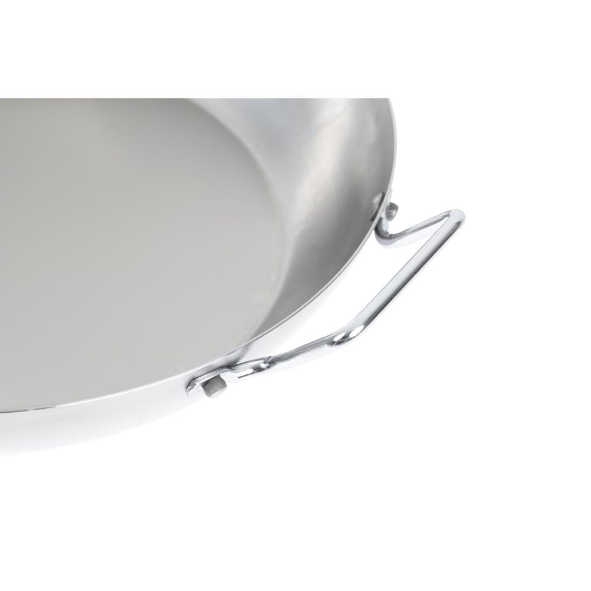 Picture of Vogue Carbon Steel Paella Pan 33cm