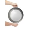 Picture of Vogue Carbon Steel Paella Pan 33cm
