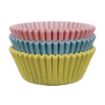 Picture of PME Cupcake Baking Cases Pastel (60 Pack)