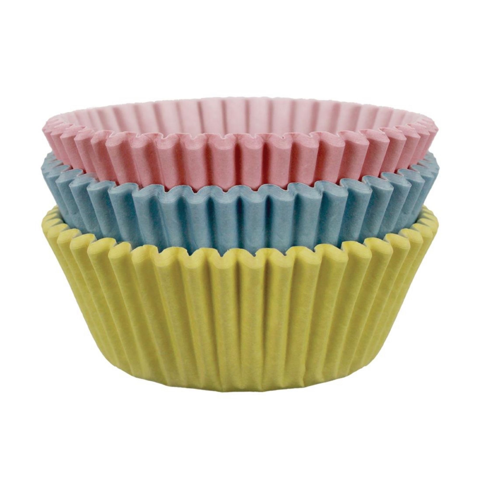 Picture of PME Cupcake Baking Cases Pastel (60 Pack)