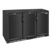Picture of Polar G-series 850mm Triple Door Back Bar Cooler Solid Door 320 Ltr