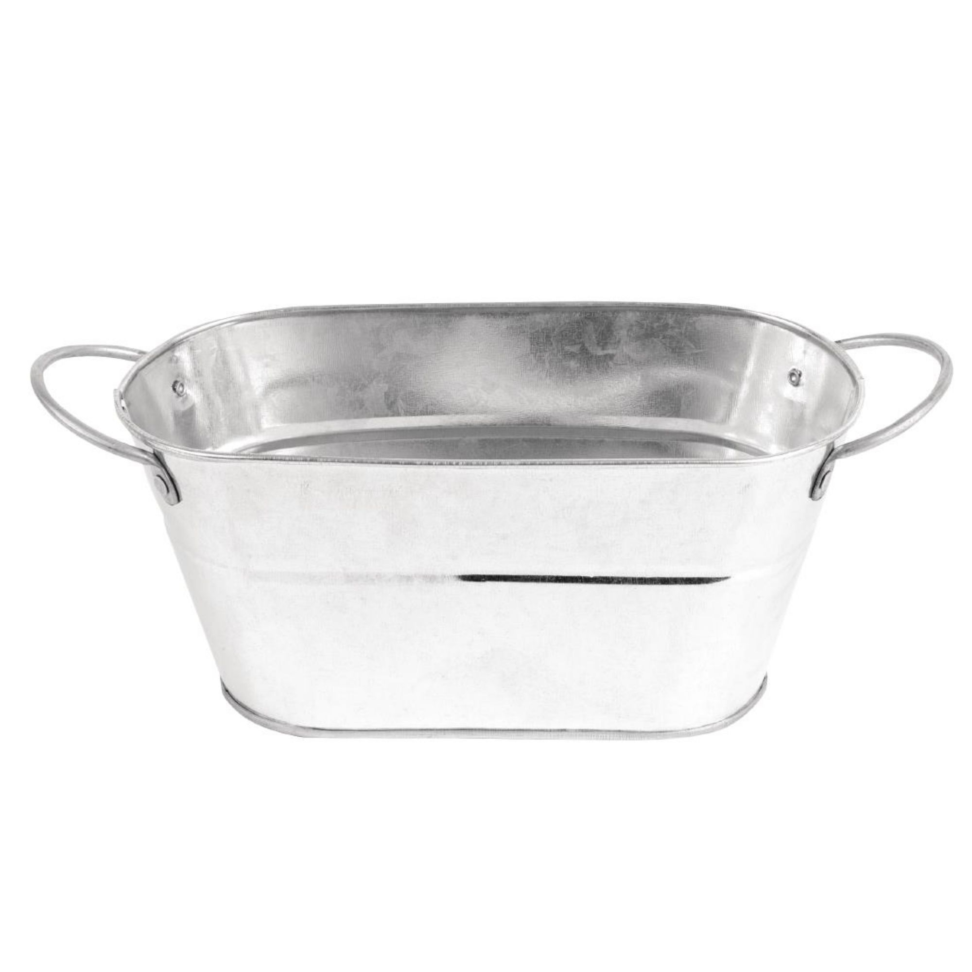 Picture of Olympia Mini Metal Food Bucket Rectangle