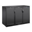 Picture of Polar G-series 850mm Triple Door Back Bar Cooler Solid Door 320 Ltr