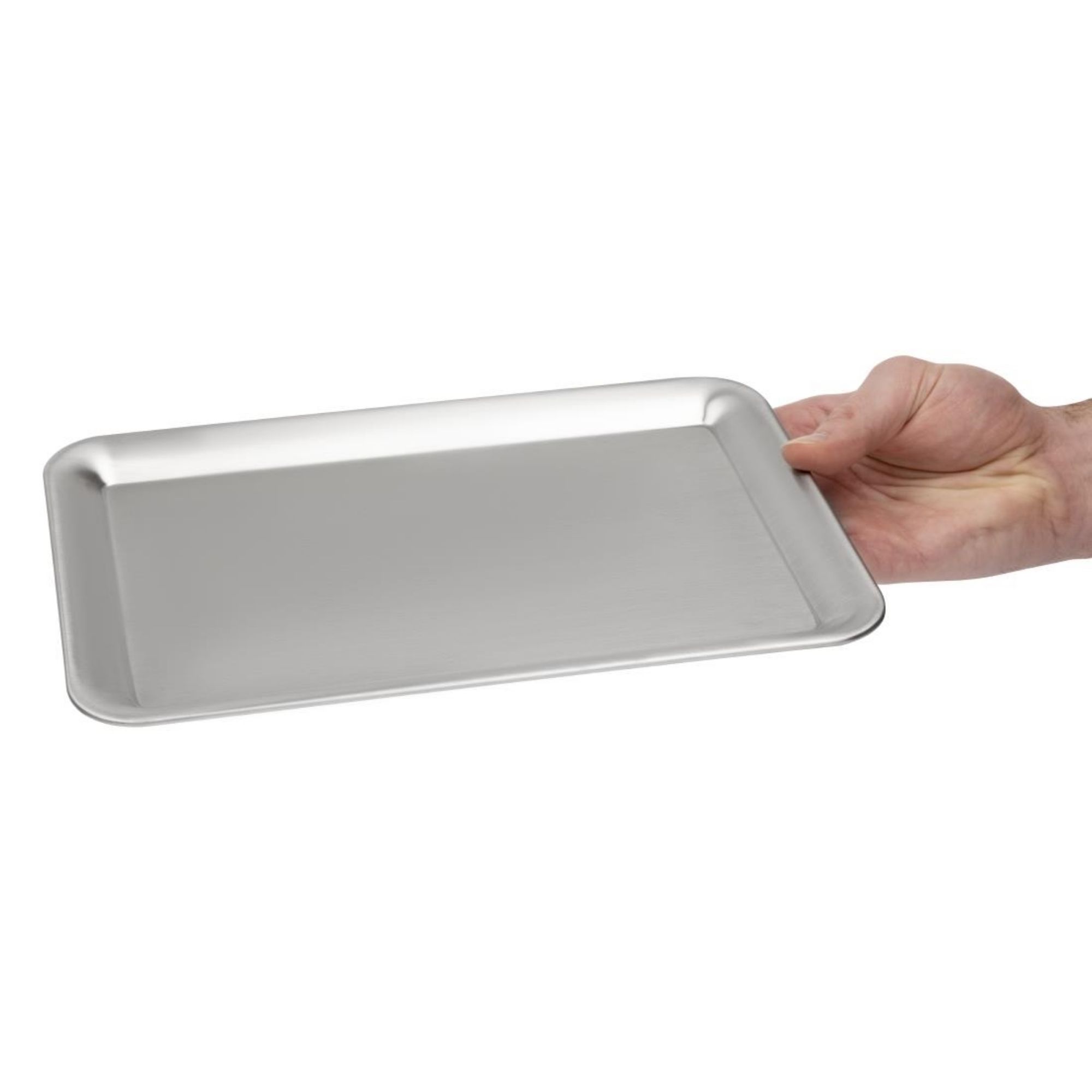 Picture of APS Pure Stainless Steel Tray