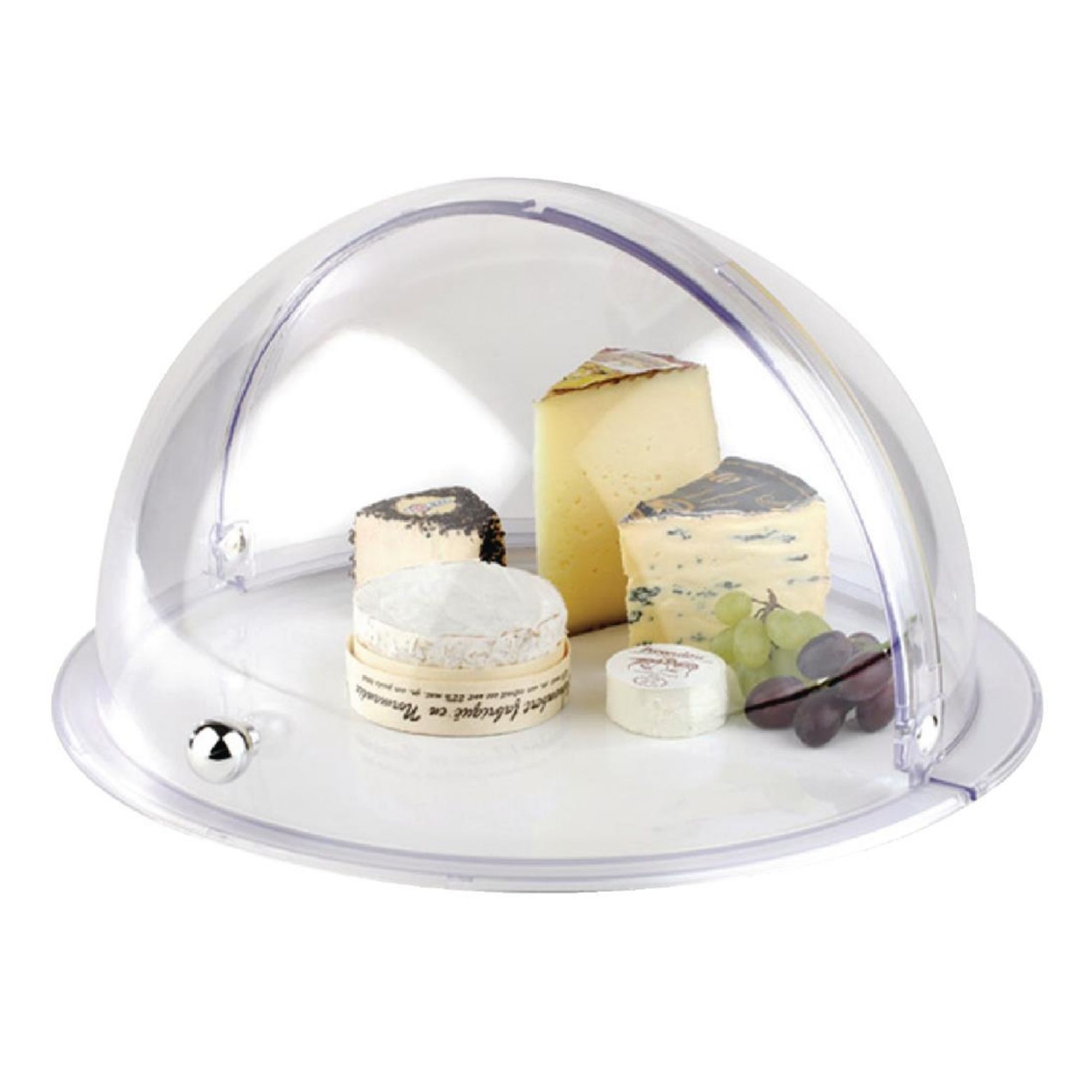 Picture of APS Pure Rolltop Serving Plate Cover