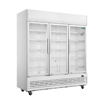 Picture of Polar G-Series Triple Door Upright Display Chiller