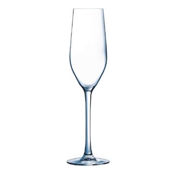 Picture of Arcoroc Mineral Champagne Flutes 160ml (24 pack)