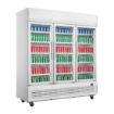 Picture of Polar G-Series Triple Door Upright Display Chiller