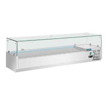 Picture of Polar G-Series Countertop Prep Fridge 5x 1/3GN & 1x 1/2GN