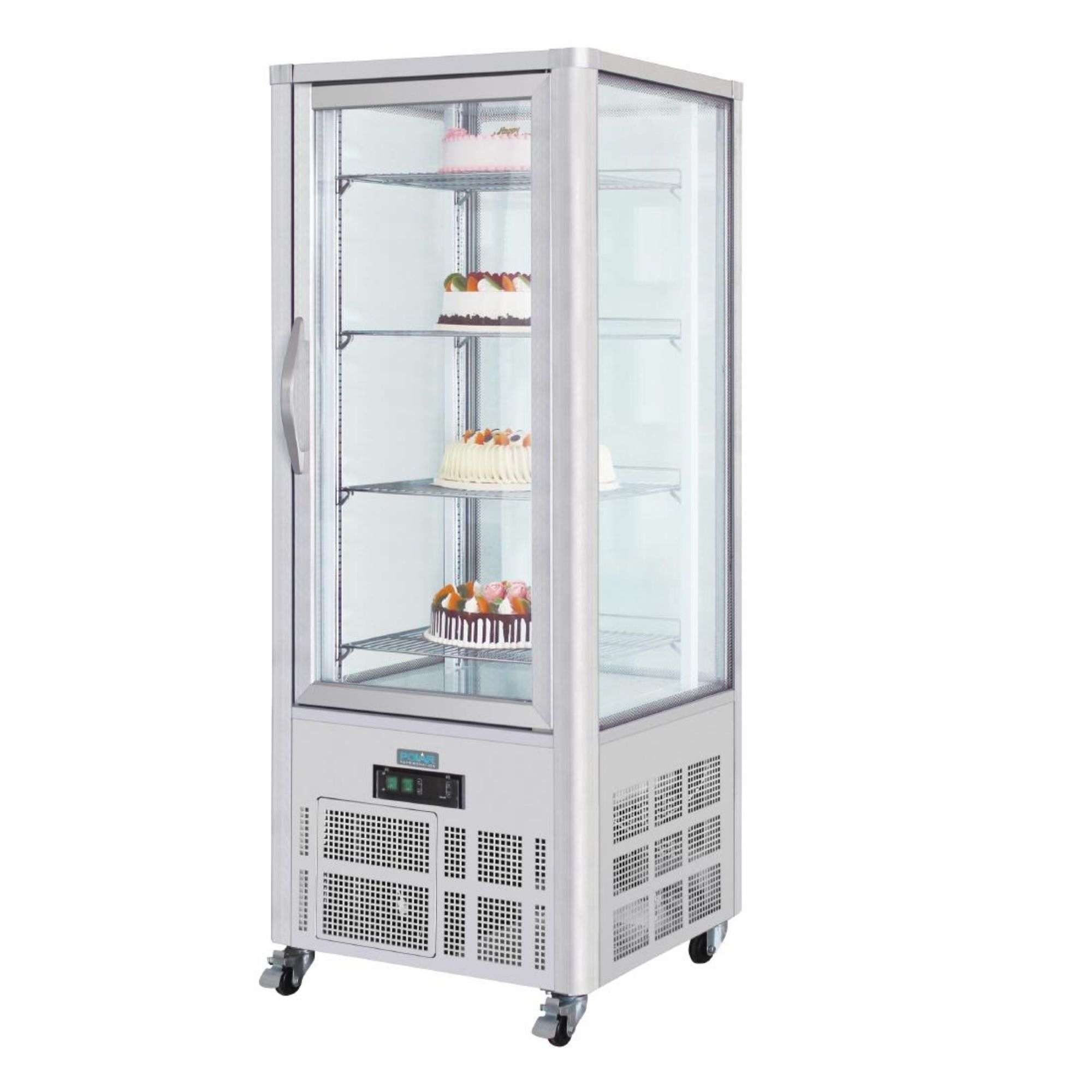 Picture of Polar G-Series Patisserie Display Fridge 400Ltr