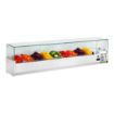 Picture of Polar G-Series Countertop Prep Fridge 9x 1/3GN