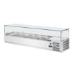 Picture of Polar G-Series Countertop Prep Fridge 5x 1/3GN & 1x 1/2GN