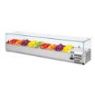 Picture of Polar G-Series Countertop Prep Fridge 9x 1/3GN