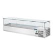 Picture of Polar G-Series Countertop Prep Fridge 5x 1/3GN & 1x 1/2GN