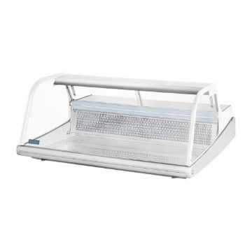 Picture of Polar G-Series Fish Display Serve Over Counter Fridge 255Ltr