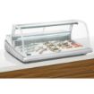 Picture of Polar G-Series Fish Display Serve Over Counter Fridge 255Ltr